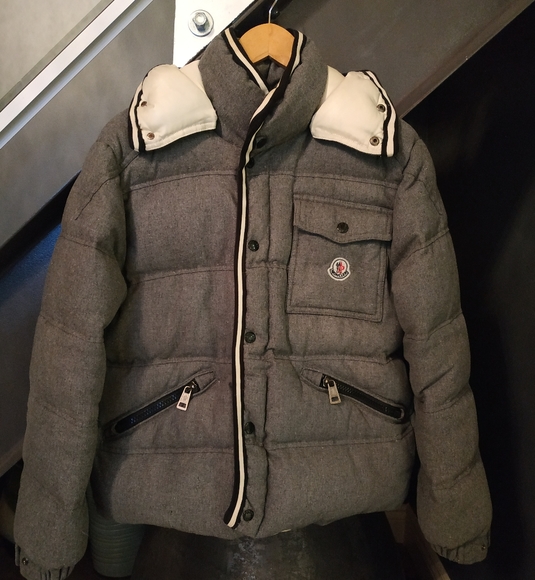 Moncler Other - Moncler Jacket - Men's Size 1